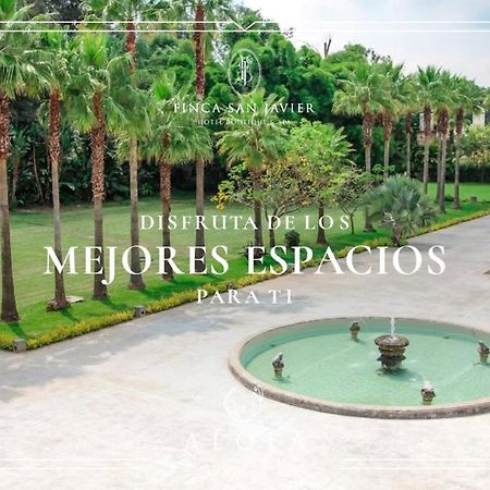 Finca San Javier El Arenal (Jalisco) Exterior foto